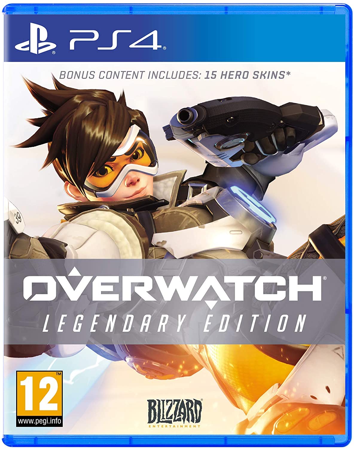 Overwatch Legendary Edition - eBuy UAE